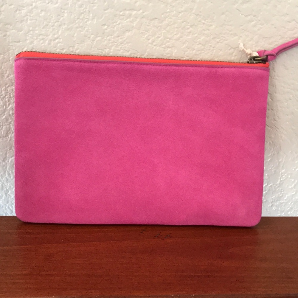 NWT Lucky brand essentials bag!